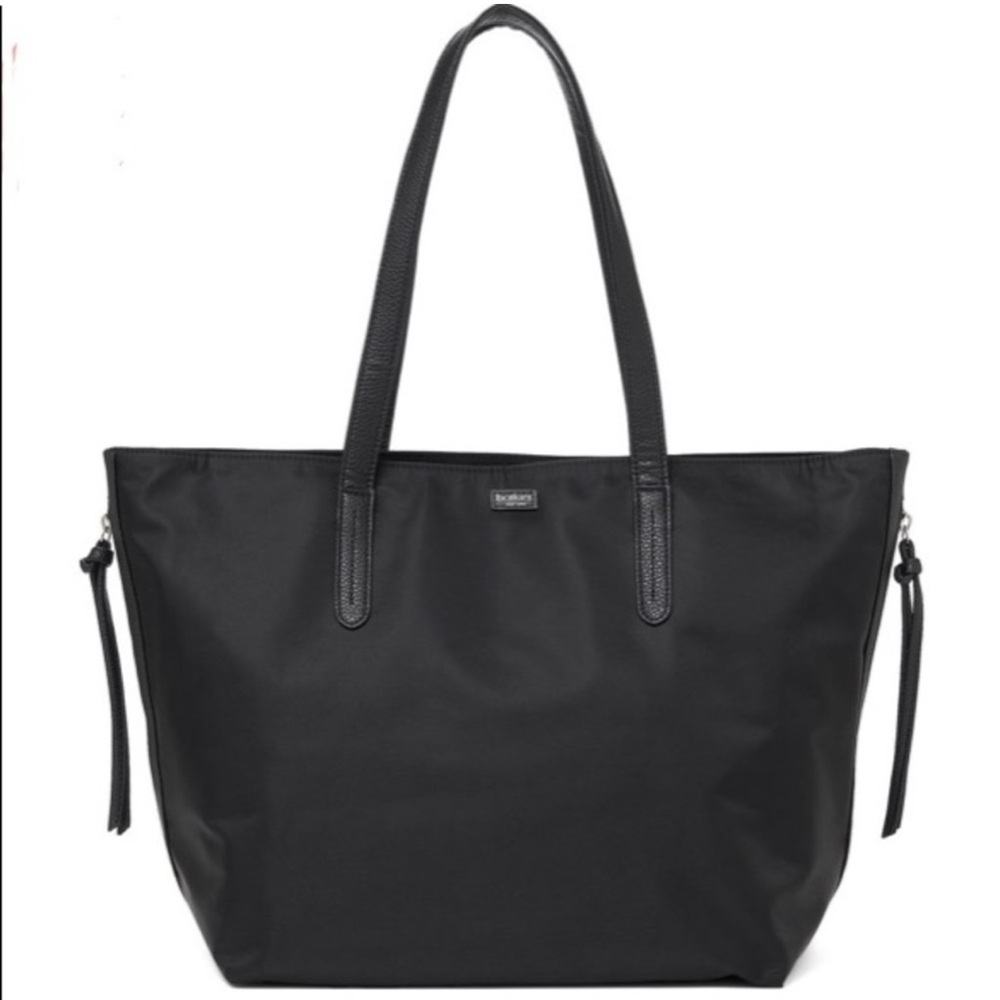 Black Tote Bag